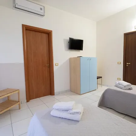 Mangini Hotel Buccino